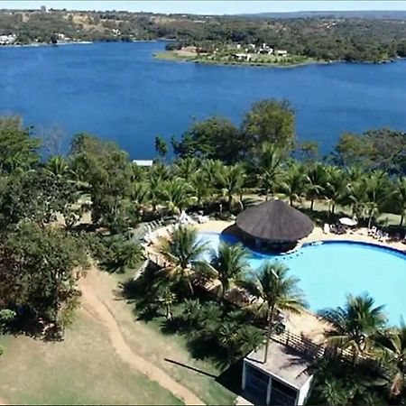 Pontal Do Lago Flat Caldas Novas Exterior foto