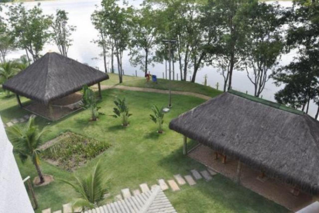 Pontal Do Lago Flat Caldas Novas Exterior foto