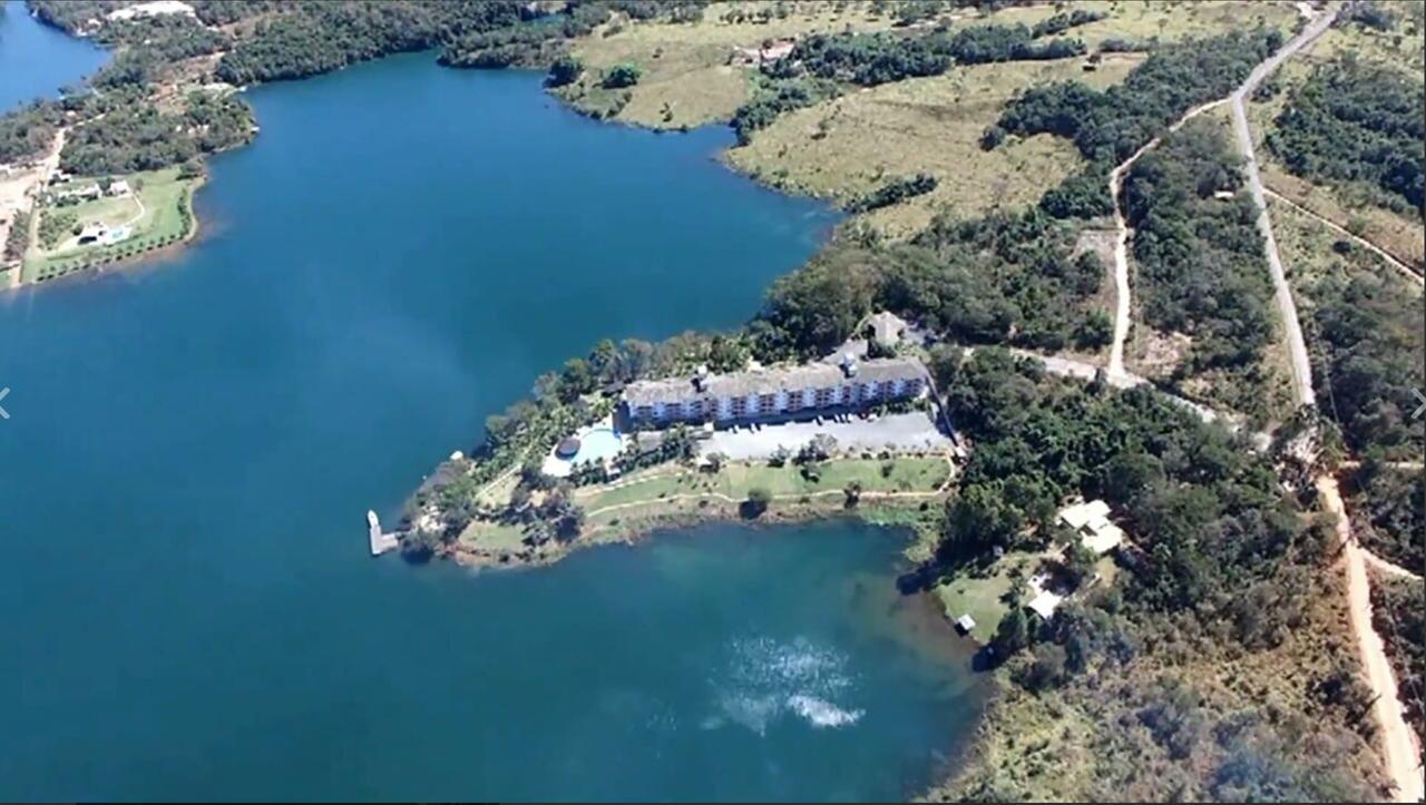 Pontal Do Lago Flat Caldas Novas Exterior foto