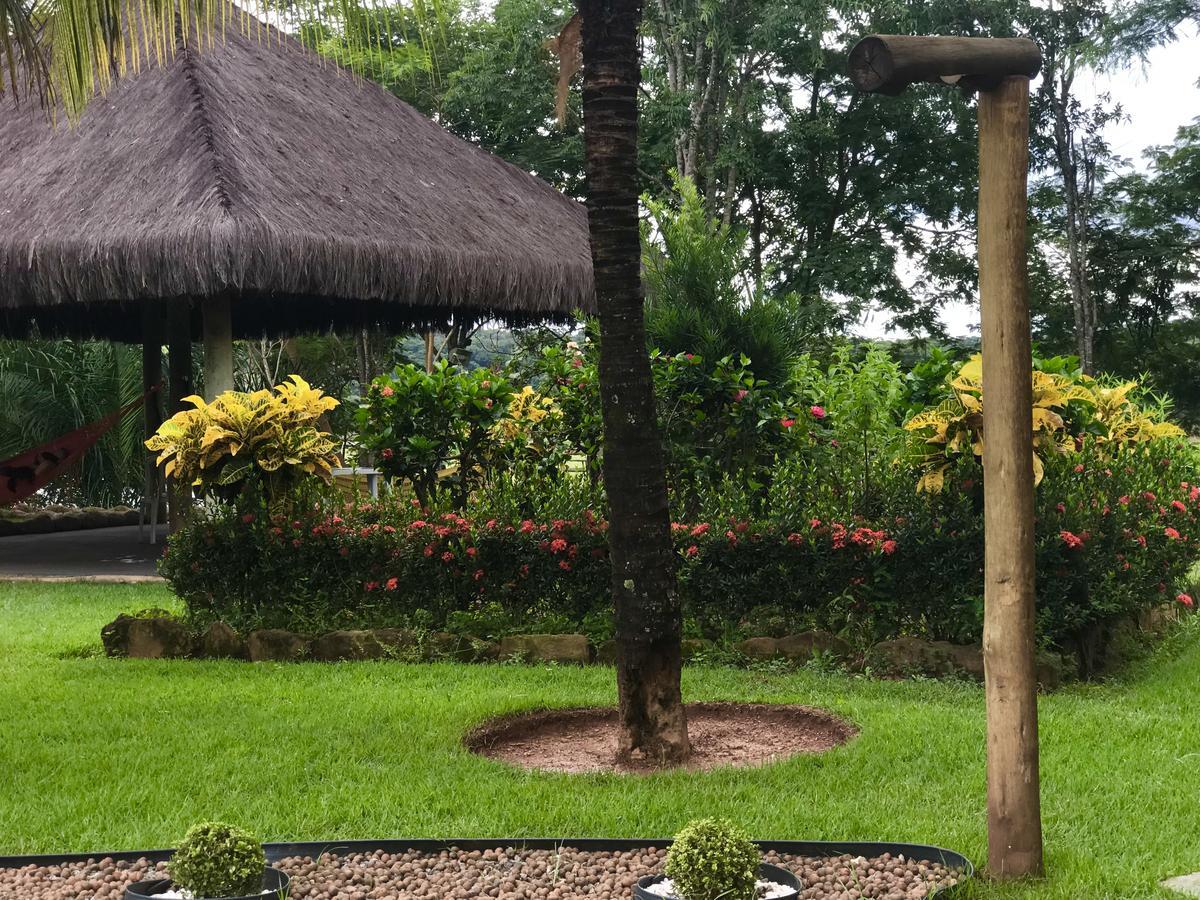 Pontal Do Lago Flat Caldas Novas Exterior foto