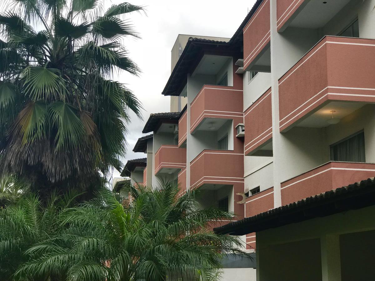 Pontal Do Lago Flat Apartment Caldas Novas Exterior foto