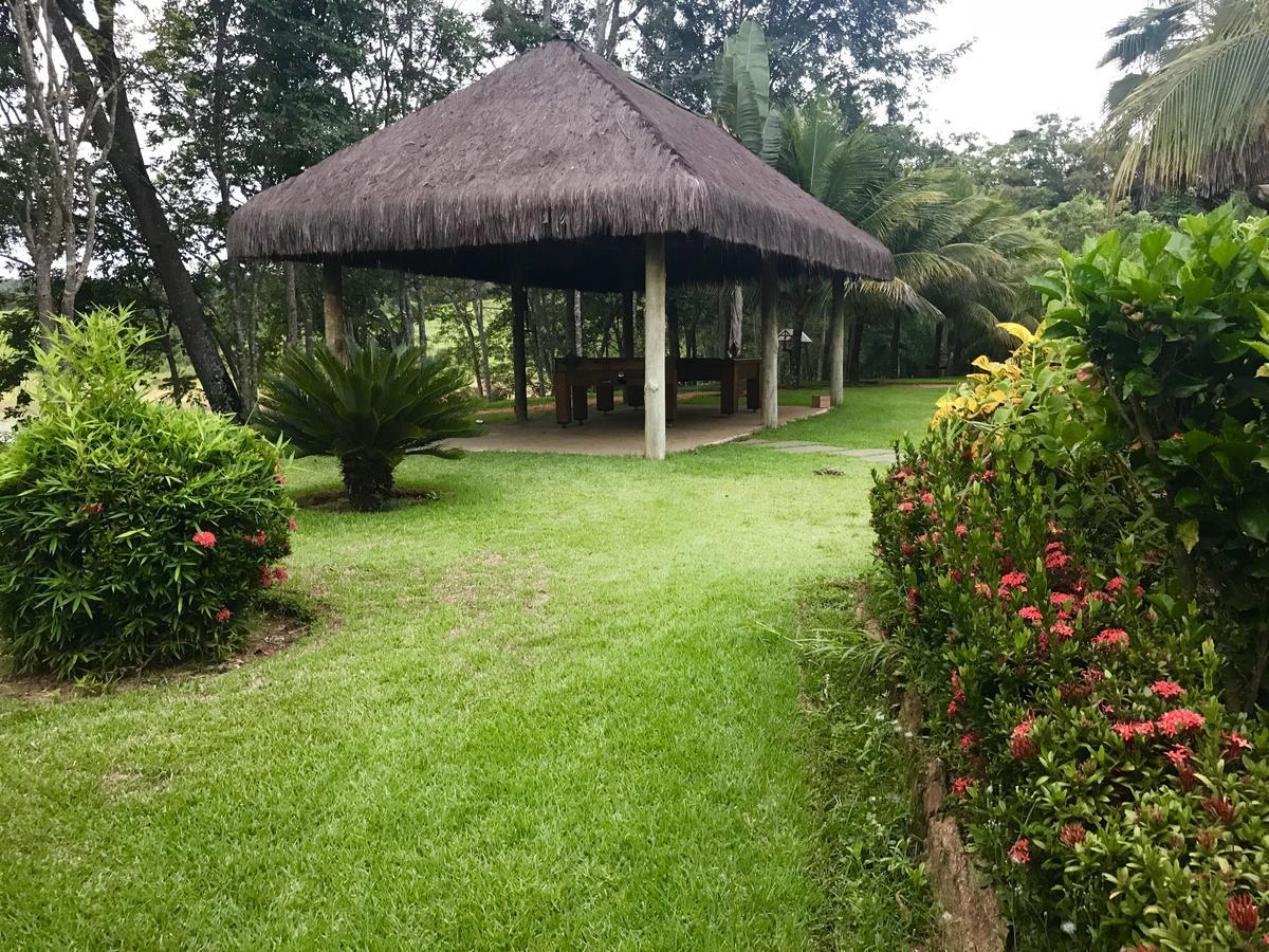 Pontal Do Lago Flat Caldas Novas Exterior foto